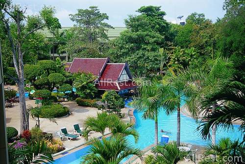 Green Park Resort 1